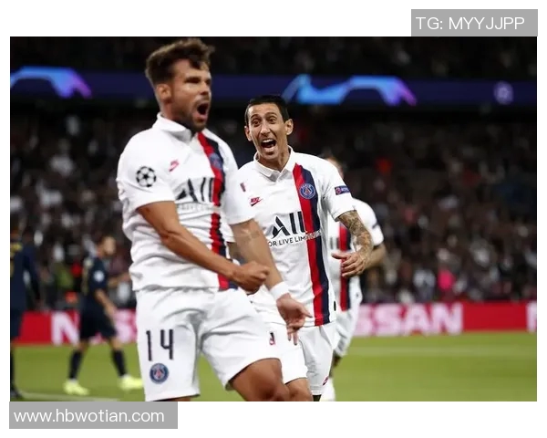 巴黎圣日耳曼在欧冠小组赛客场大胜皇家马德里