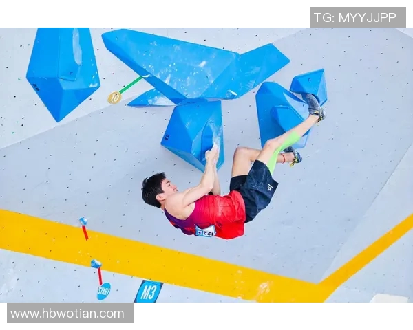 武汉攀岩队在世界攀岩锦标赛中以57分稳居积分榜首位 武汉攀岩队在世界攀岩锦标赛中以57分稳居积分榜首位