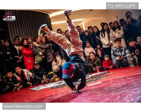 街舞盛宴:深入了解上海街舞团队的默契与协作之道