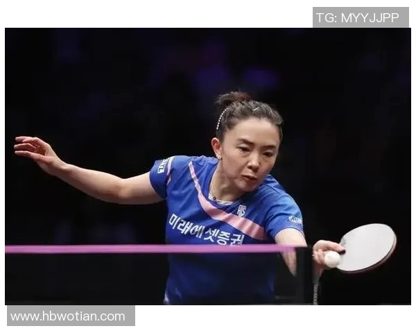 重庆乒乓球队总决赛表现分析:意识与战术的完美结合